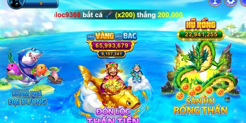 Bắn cá Long Vương là gì?