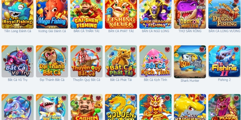 Bắn cá online là gì?