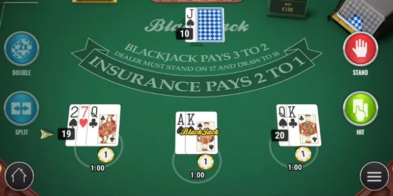 Blackjack là gì 