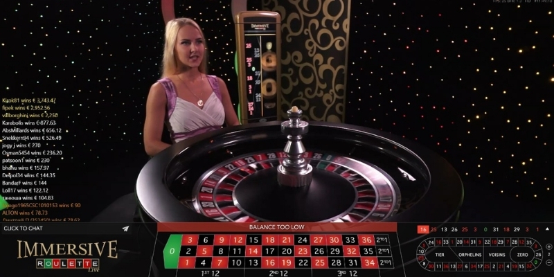 Các loại cược trong Roulette tại HB88