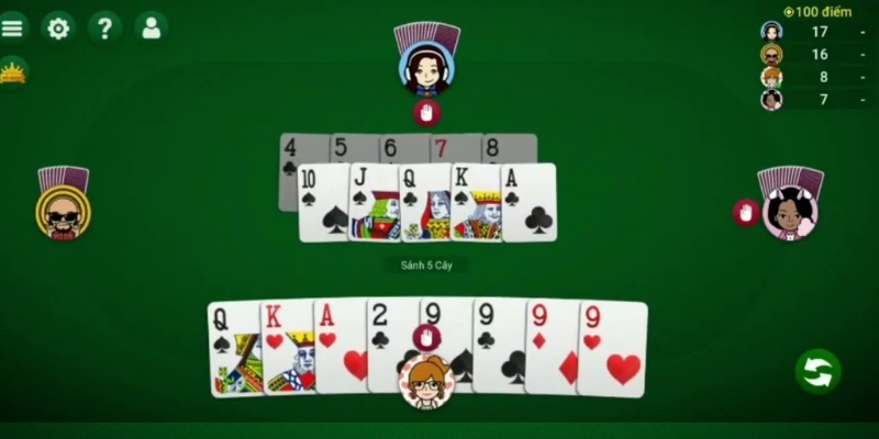 Các loại hình poker phổ biến tại HB88