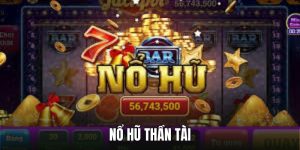 Nổ Hũ Thần Tài