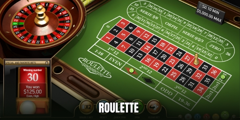 Roulette