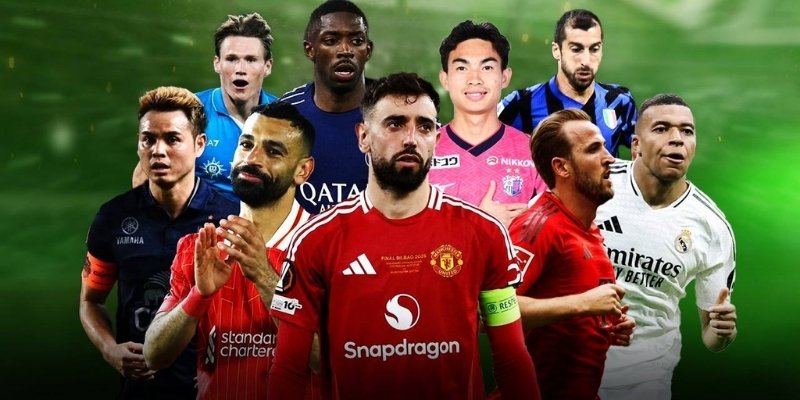 Tổng quan về kèo châu Âu